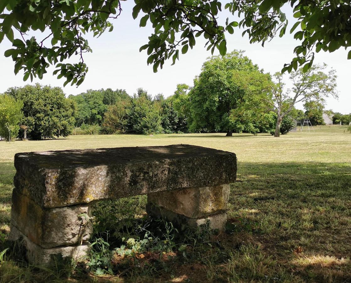 L'Ancienne Distillerie Segonzac (Charente) Exterior foto