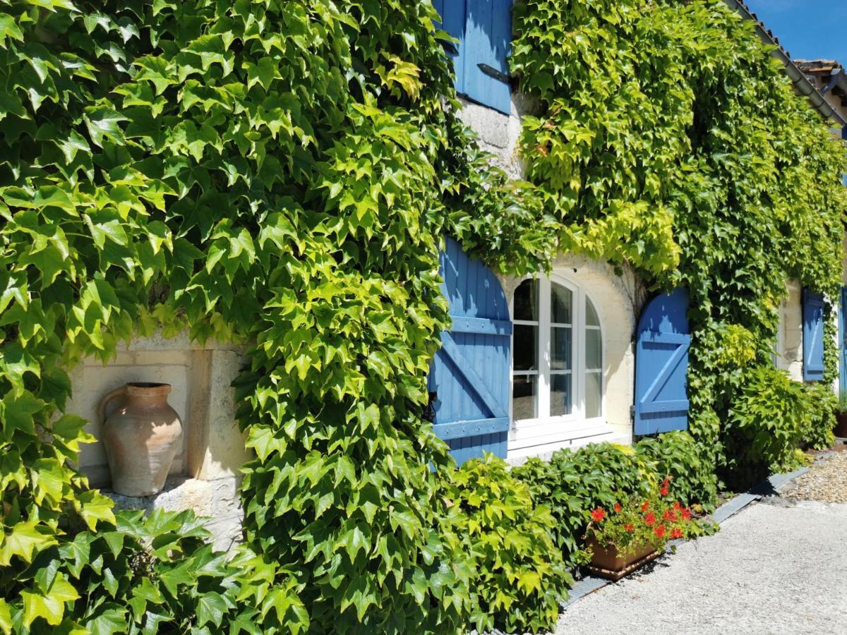 L'Ancienne Distillerie Segonzac (Charente) Exterior foto